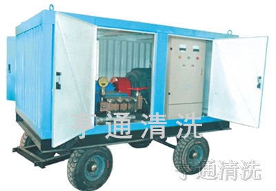 HT-4系列高壓清洗機(jī)(500bar-1000bar)