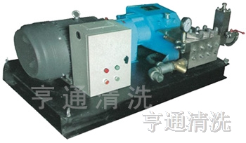 HT-2系列高壓清洗機(30bar-300bar)